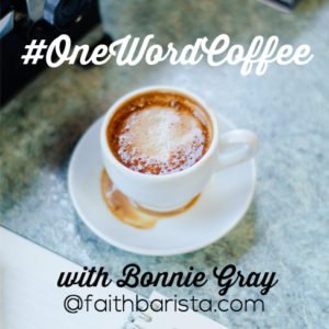 OneWordCoffee Linkup